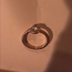 Pandora ring size 7